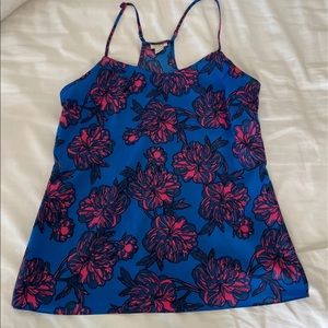 J. Crew tank Sz 4